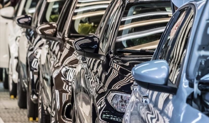 Otomotiv sektörü yılı 1 milyon adet ihracatla kapatmayı öngörüyor