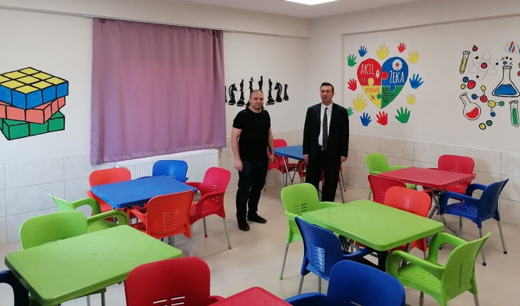 "Bizim Okulumuz" projesi kapsamında hedef belirleme süreci devam ediyor