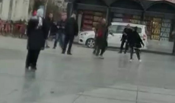 Annesini rahatsız ettiği iddiasıyla tartıştığı şahsı bıçaklamıştı: 13 yaşındaki çocuk tutuklandı