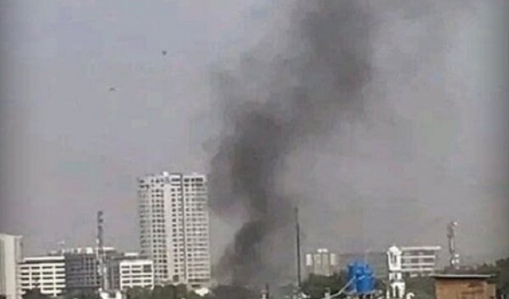 Kabil’de Çinlilere ait bir otele silahlı ve bombalı saldırı