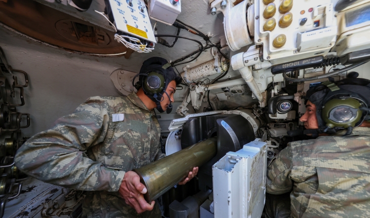 Barış Pınarı bölgesinde 3 terörist öldürüldü