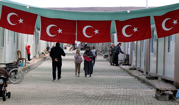 Savaş mağduru Ahıska Türklerine psikososyal destek