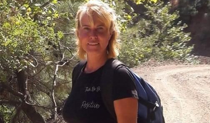 Alman asıllı kadın eski erkek arkadaşı tarafından öldürüldü