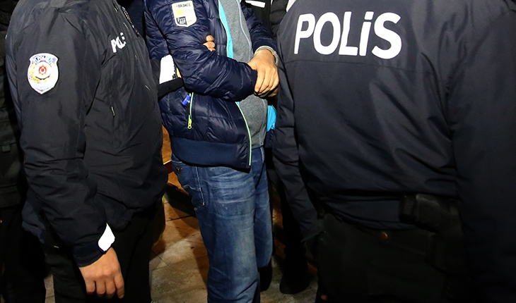 Konya’da aranması bulunan 64 şahıs yakalandı