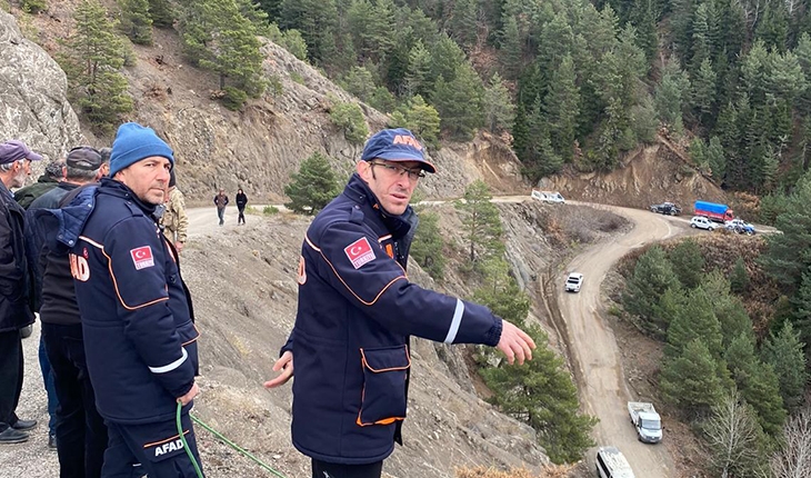 Trafik kazası sonrası kaybolan muhtar ölü bulundu! 1 Gözaltı