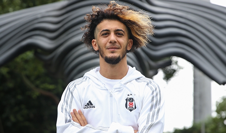 Tayfur Bingöl, Beşiktaş’a transfer olarak hayalini gerçekleştirdi
