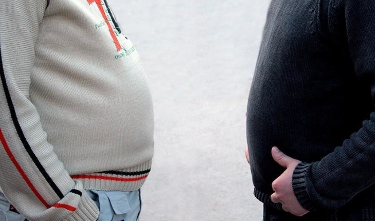 Türkiye’de obezite görülme sıklığı artıyor
