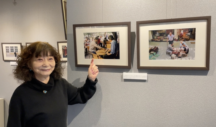 Türkiye, Japon fotoğrafçı Şibusawa'nın 40 yıldır 