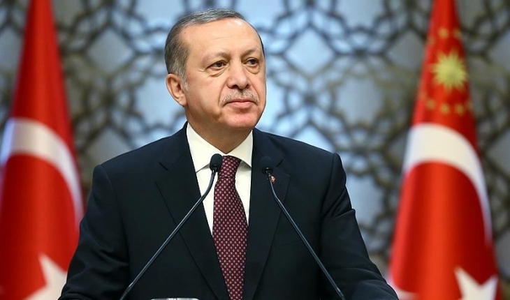 Cumhurbaşkanı Erdoğan'dan şehit Üsteğmen Tunahan Yavuz'un ailesine taziye mesajı