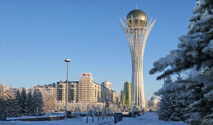 Türk devletlerinin en geniş topraklara sahip ülkesi Kazakistan 31 yaşında