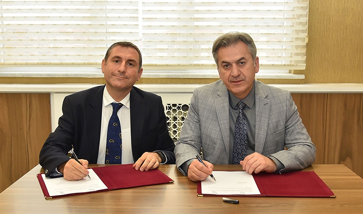 “Mesleki Eğitim İşbirliği” protokolü imzalandı