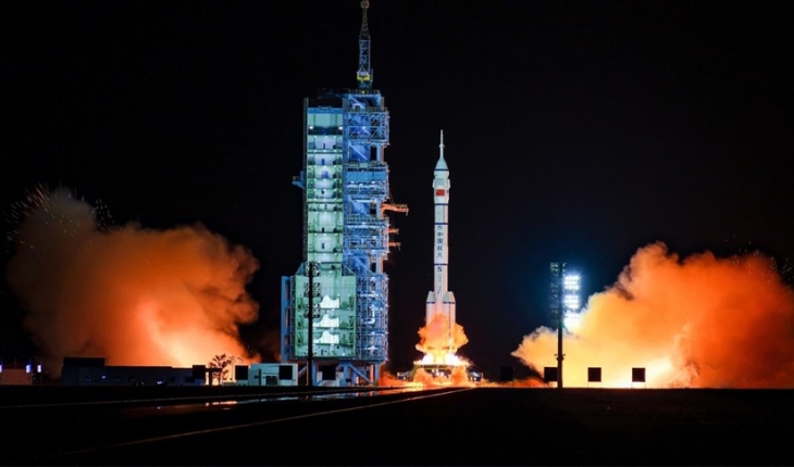 Çin, “Şiyan-21“ uydusunu fırlattı
