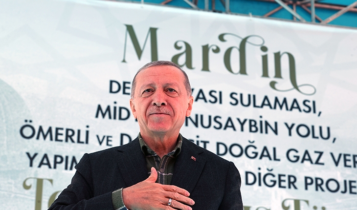 Cumhurbaşkanı Erdoğan'dan İmamoğlu kararı değerlendirmesi