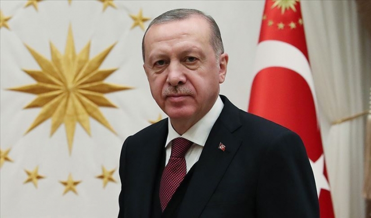 Cumhurbaşkanı Erdoğan: Mevlana'nın rehberliğinde istikbalimizi dayanışma üzerine inşa edeceğiz