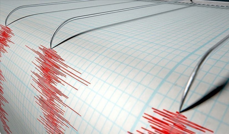 Hatay'da 4,8 büyüklüğünde korkutan deprem!