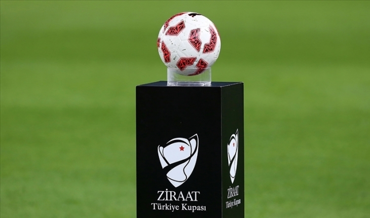 Ziraat Türkiye Kupası’nda 5. eleme turu heyecanı