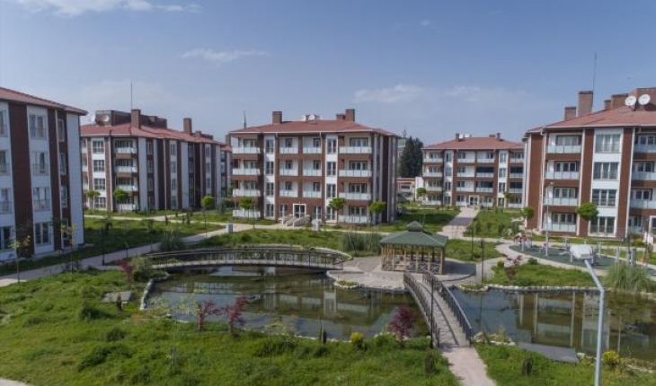 "İlk Evim, İlk İş Yerim" projesinin 5. etap kuraları başladı