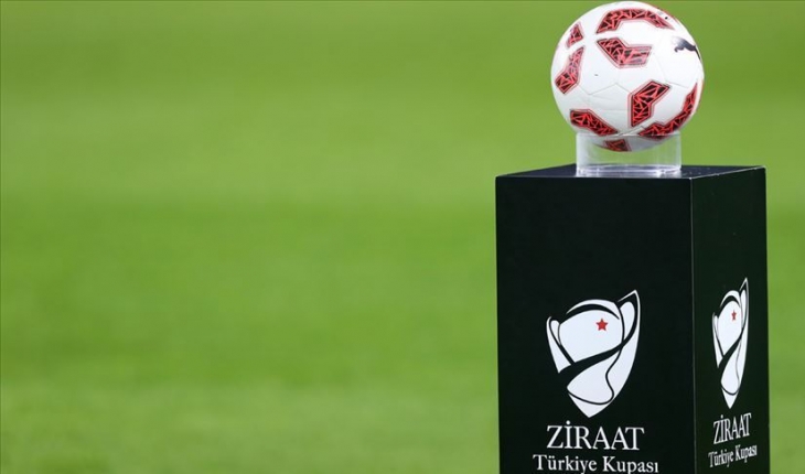 Ziraat Türkiye Kupası’nda oynanacak maçların hakemleri açıklandı