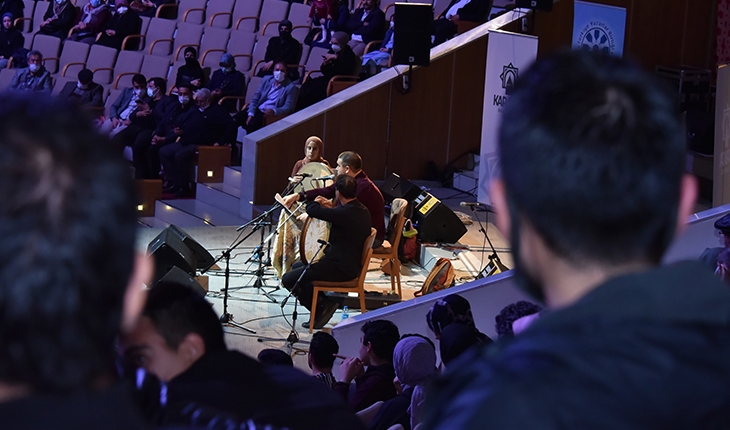 Karatay Belediyesi’nden Sedat Anar Konseri’ne davet