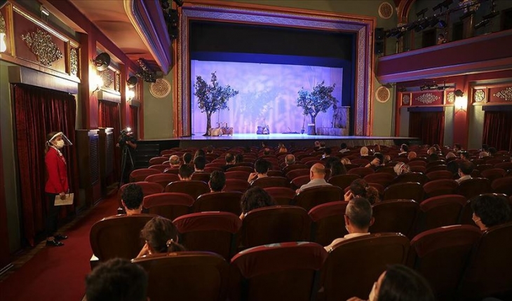 Konya Devlet Tiyatrosu “Kuru Gürültü“ oyununu sahneleyecek