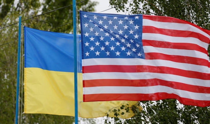 ABD’den Ukrayna’ya 1,85 milyar dolarlık askeri yardım 