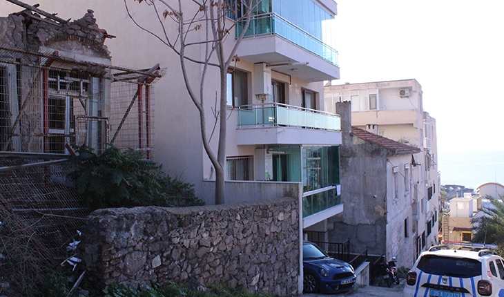 Duvarlardan gelen esrarengiz sesler polisi de alarma geçirdi 