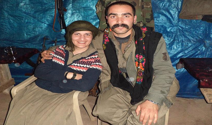 HDP'li Semra Güzel'in milletvekilliği düşürüldü