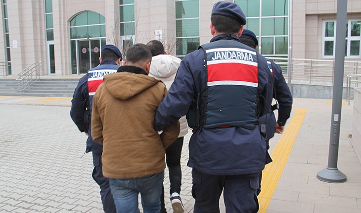 Konya'da uyuşturucu ticareti yapanlara operasyon