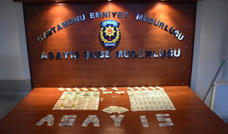 Yaşlı çifti 750 bin TL dolandıran 5 şüpheli yakalandı