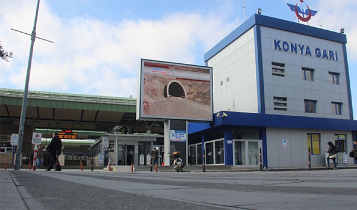 TCDD Konya'da personel alıyor