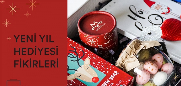 Yeni Yıl Hediyesi: Mutlu Yıllar için Özel Bir Sürpriz