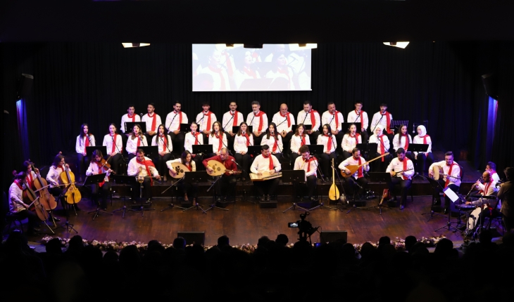 NEÜ Türk Müziği Devlet Konservatuvarından “Dem Bu Dem” konseri 