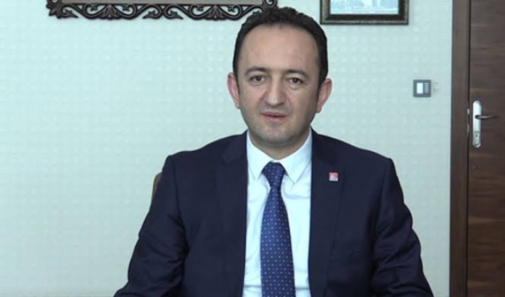 CHP Konya İl Başkanı Barış Bektaş, görevinden istifa etti