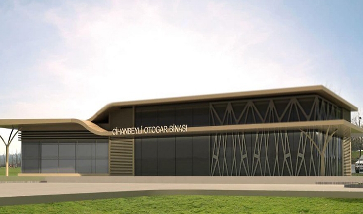 Cihanbeyli yeni otogarına kavuşuyor
