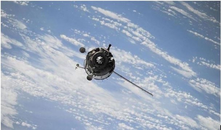Çin, yer gözlem uydusu “Gaofın-11 04“ü fırlattı
