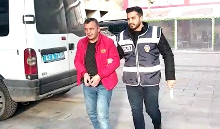 Konya'da yazlık villadan milyonluk eşya hırsızlığı   