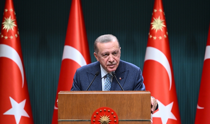 Cumhurbaşkanı Erdoğan: EYT'de yaş sınırı uygulanmayacak.