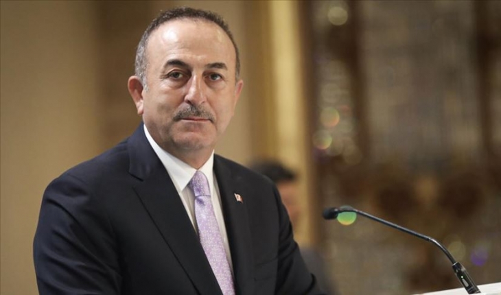 Bakan Çavuşoğlu: BM, ABD, Rusya, Irak ve rejimle temaslarımız sürüyor