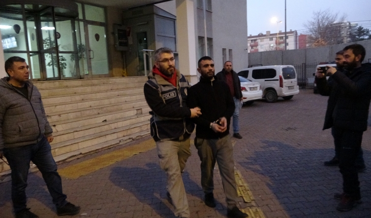 12 yıl hapis cezası bulunan bina faresi yakalandı