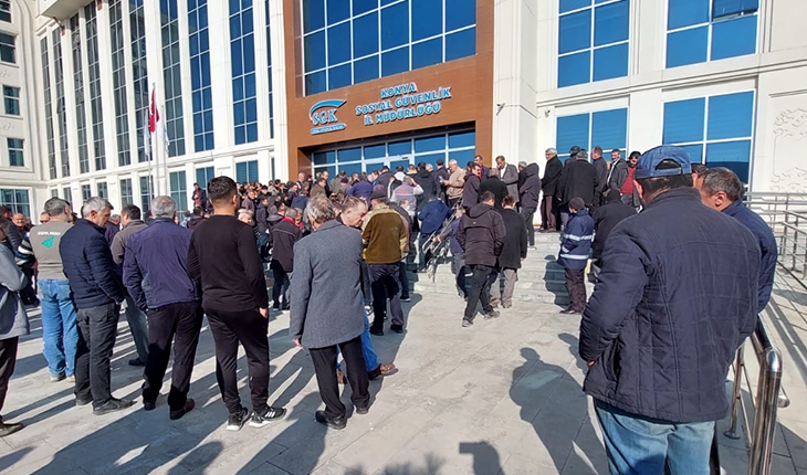 SGK merkezleri cumartesi günü de açık olacak