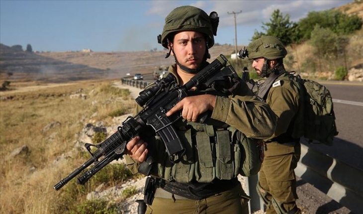 İsrail güçleri işgal altındaki Batı Şeria’da 6 Filistinliyi yaraladı