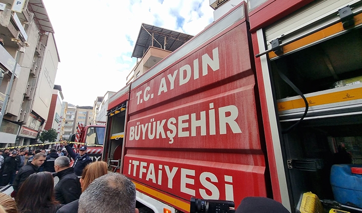 Aydın'da bir iş yerinde tüp patladı: 7 ölü, 4 yaralı