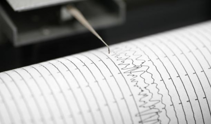 Erzincan’da 3,5 büyüklüğünde deprem