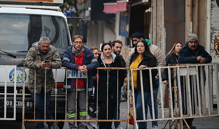7 kişinin öldüğü restorandaki patlamada görgü tanıkları yaşadıklarını anlattı
