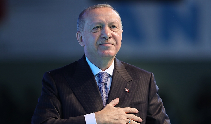 Cumhurbaşkanı Erdoğan’dan yeni yıl mesajı: Çok daha büyük bir atılımı başlatacağız