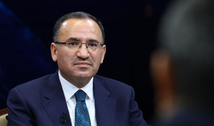 Bakan Bozdağ'dan vefat eden cumhuriyet savcısı hakkında açıklama