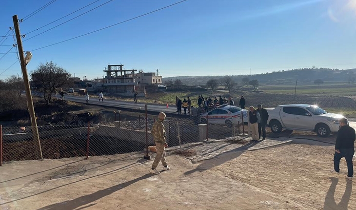 Mardin'de minibüs devrildi, 6 kişi öldü, 5 kişi yaralandı