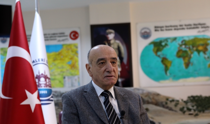 Türkiye’nin ilk “sivil“ hava ve uzay hekimliği eğitim merkezi için geri sayım başladı