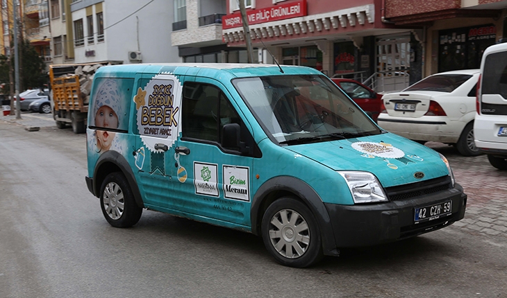 Başkan Kavuş: Fiziki belediyecilikle birlikte gönül belediyeciliğini merkeze aldık