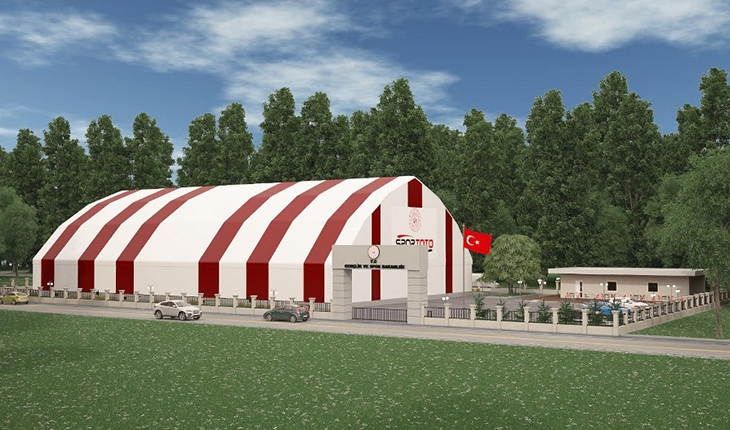 Başkan Kale'den gençlere müjde